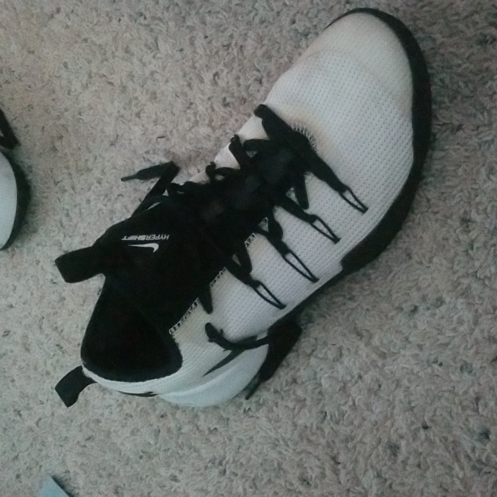 Nike hyperfuse